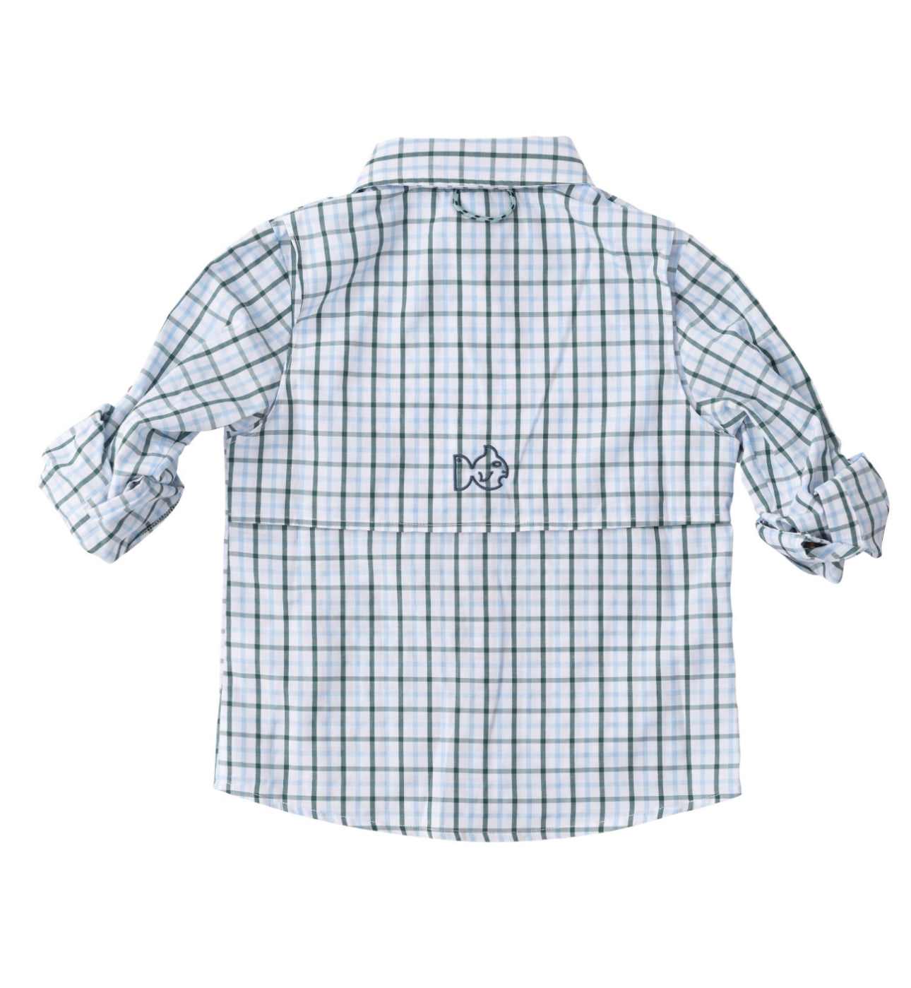 Founders Kids Fishing Shirt