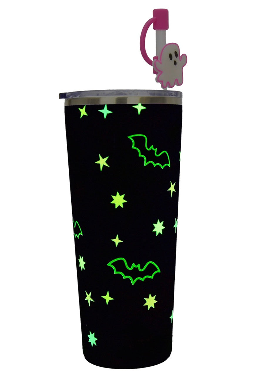 Glow In The Dark Magic Potion Tumbler