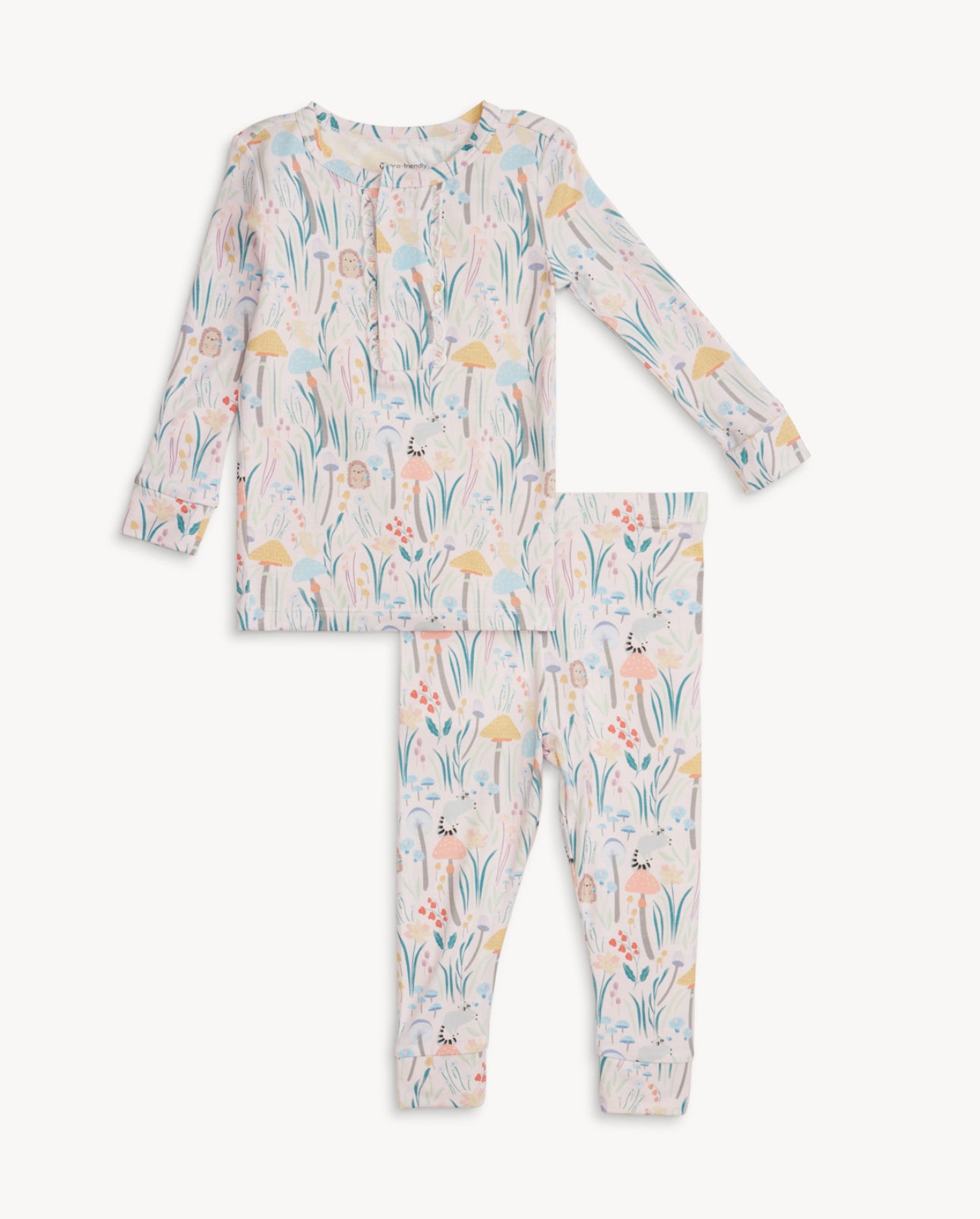 Shroom and Bloom Modal L/S Pj