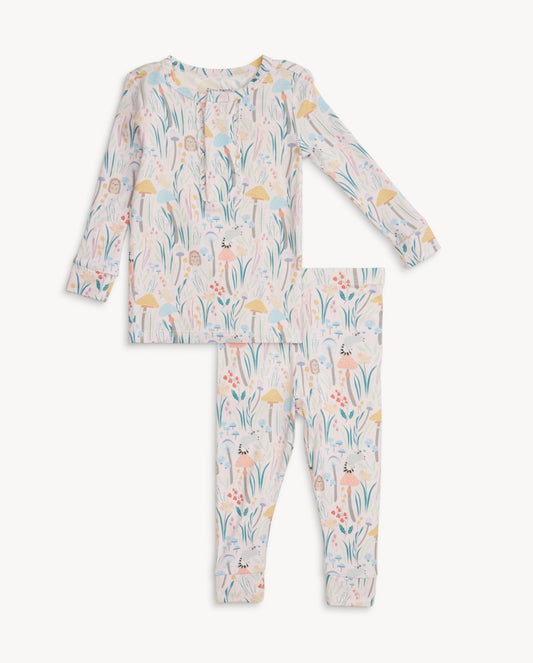 Shroom and Bloom Modal L/S Pj