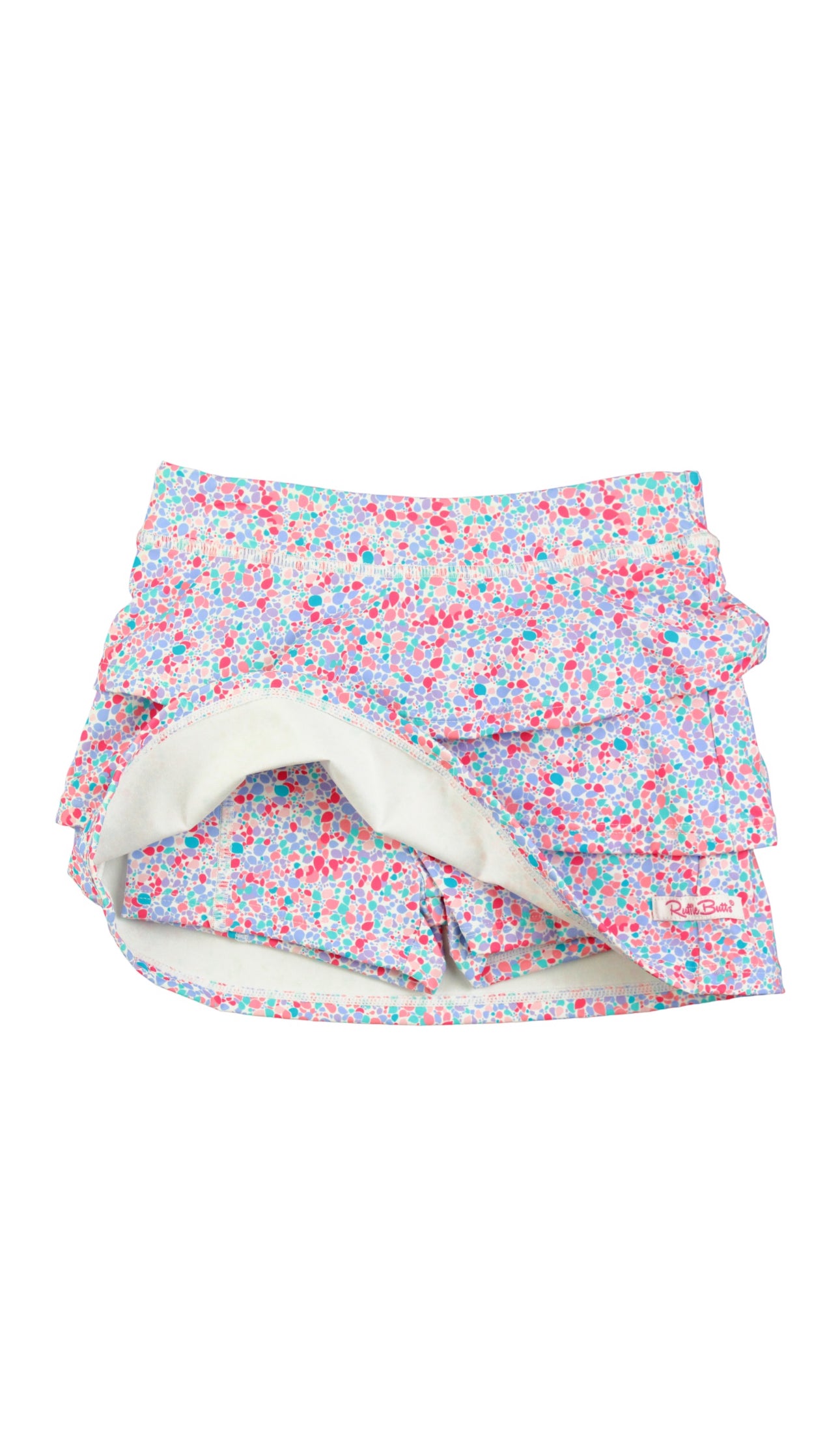 Active Skort-Candy Confetti