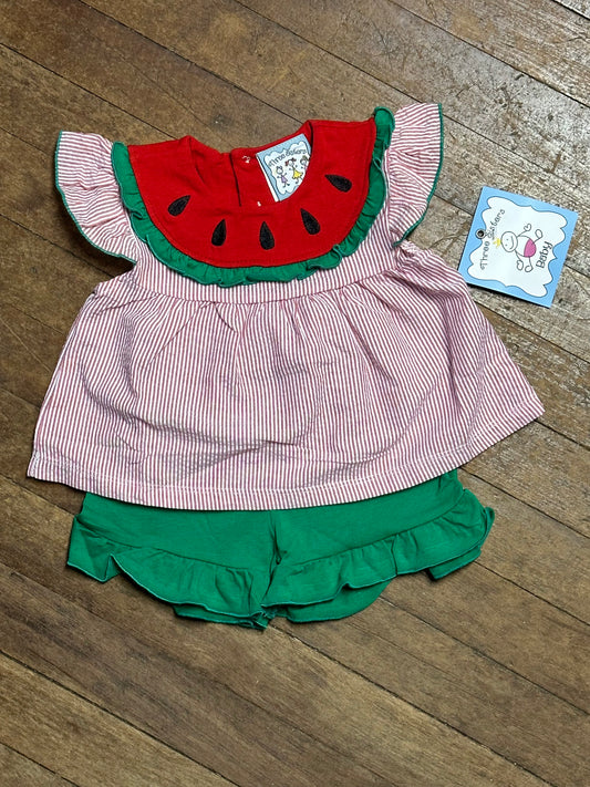 Watermelon Girls Short set.