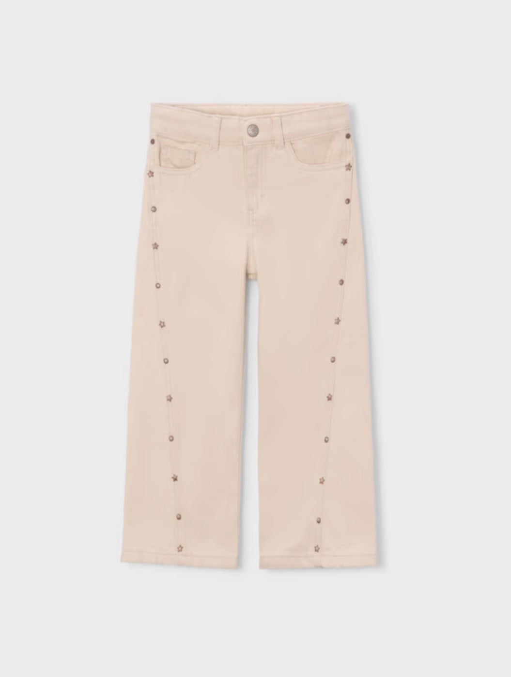 Girls Twill Pants