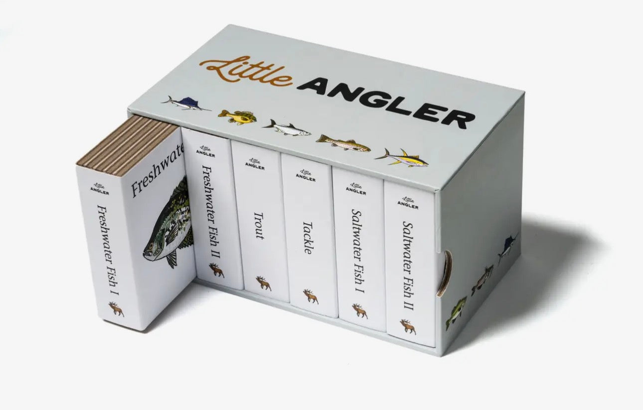 Little Angler Book Set