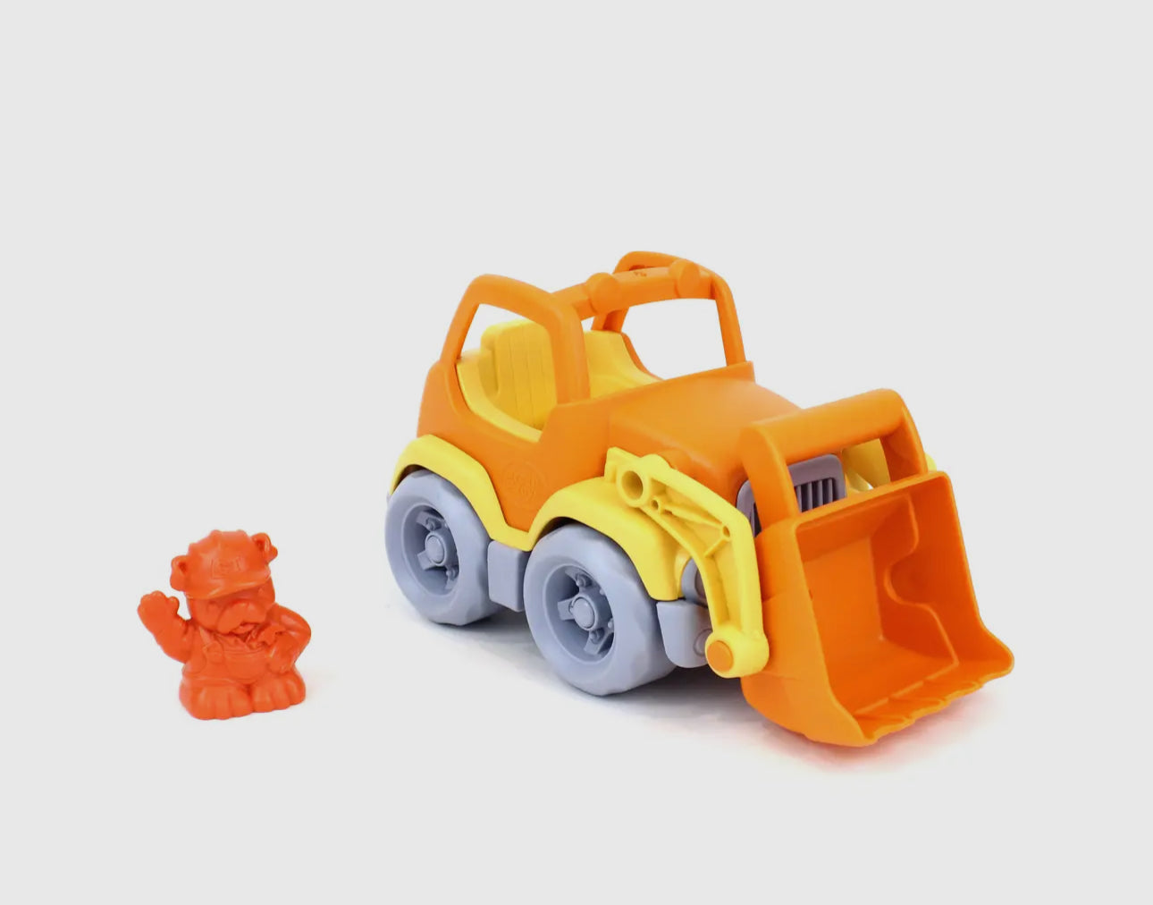 Scooper Construction Truck