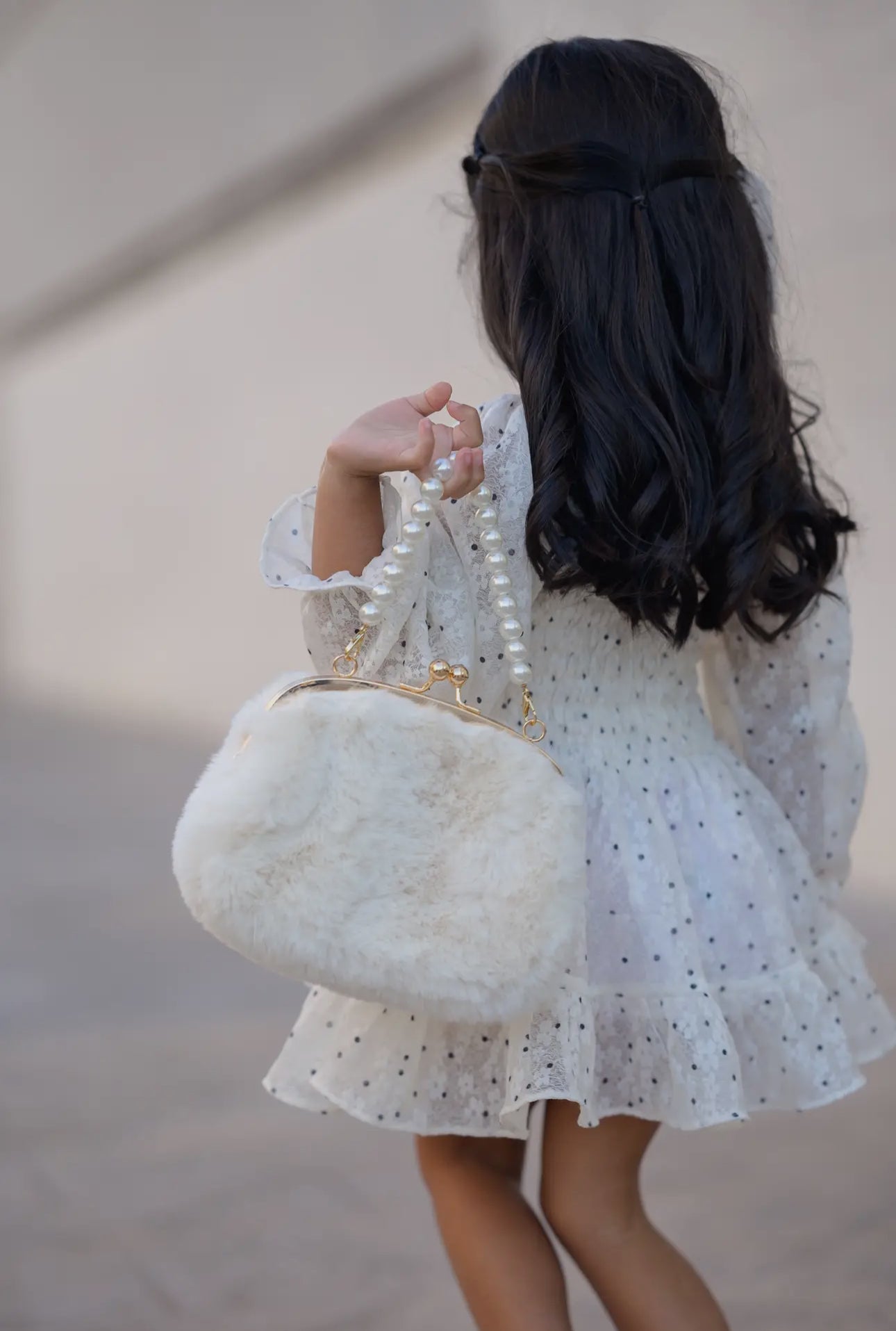 Hadley and Lovie Faux Fur