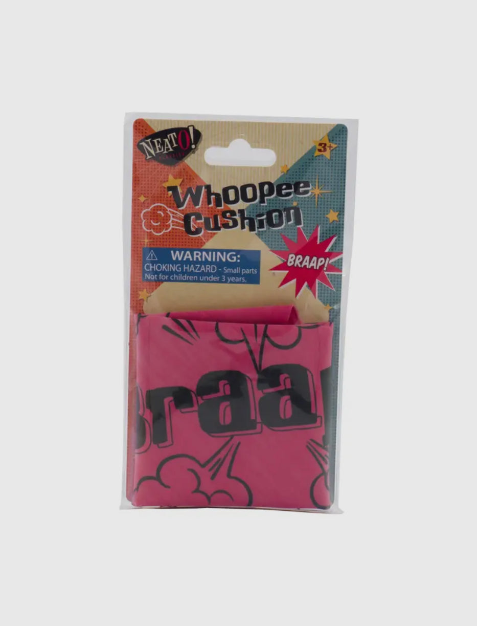 Neato! Whoopie Cushion