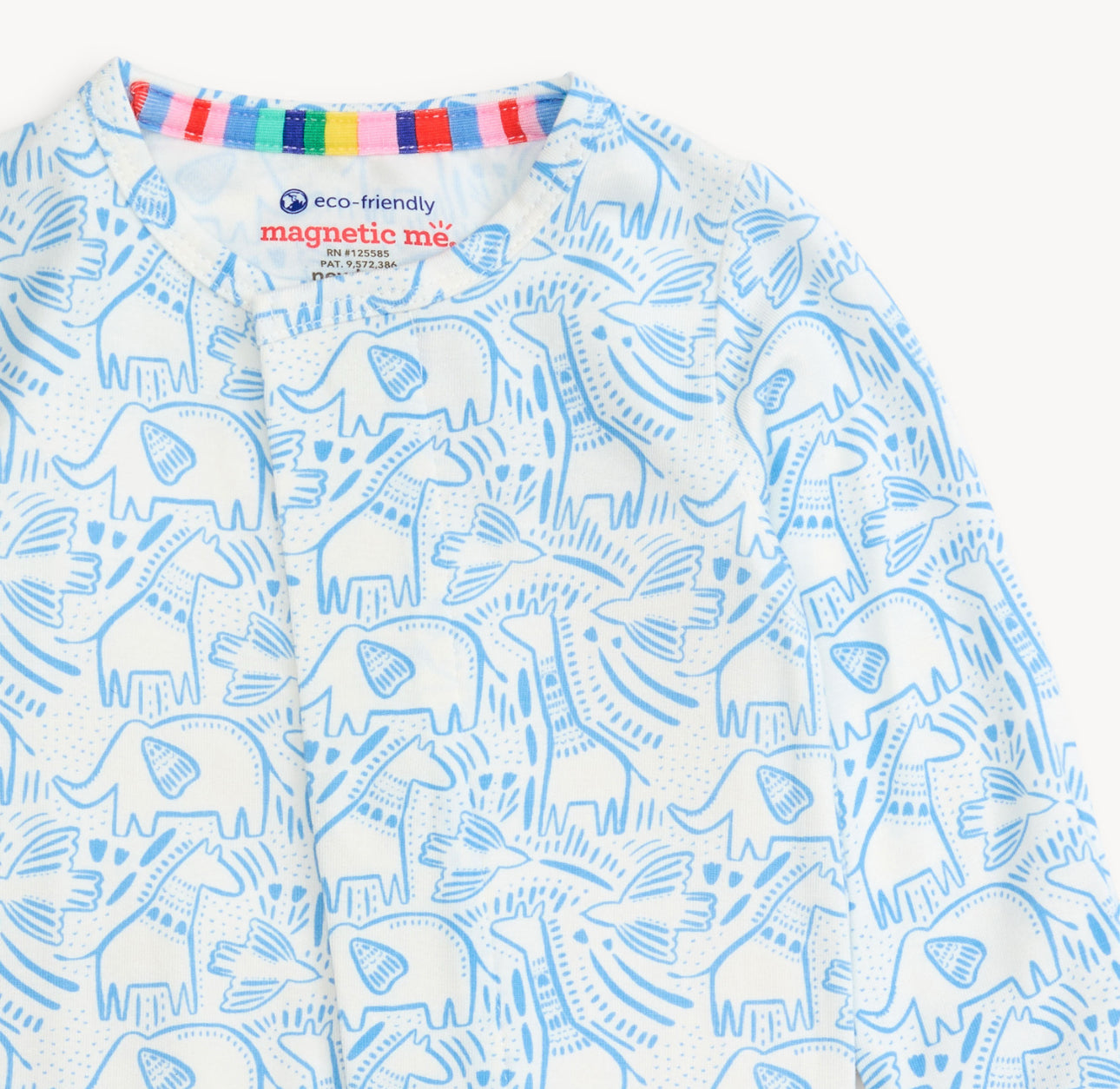 Blue Herds of a Feather Modal Footie