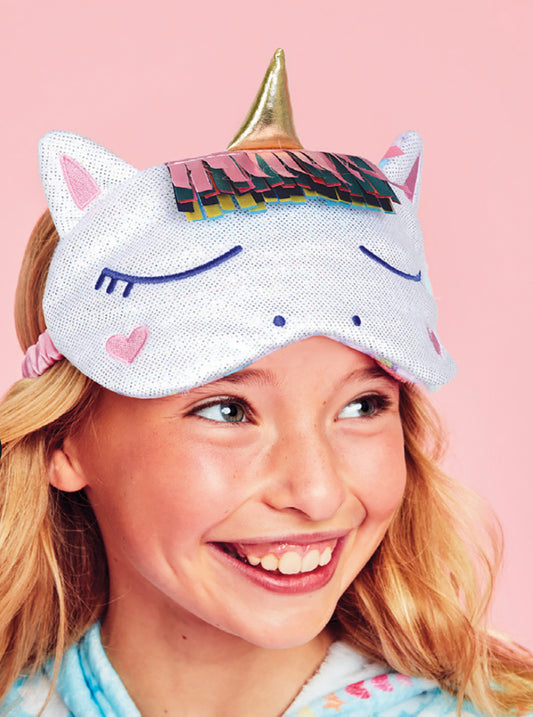 Unicorn Dreams Eye Mask