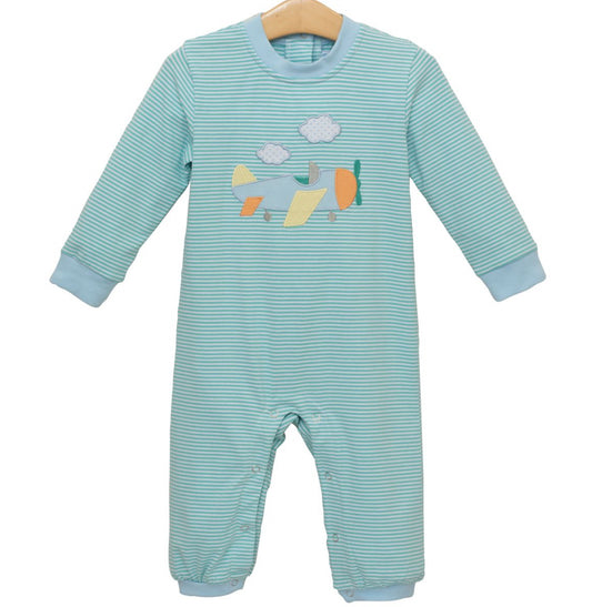 Airplane Romper