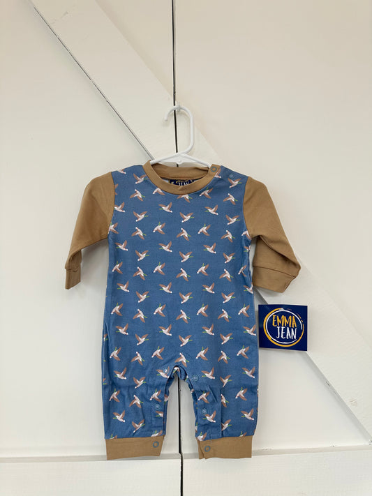 Flying High Boys Romper