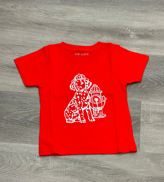 Red Dalmatian