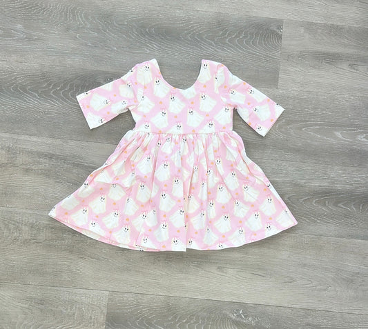 Boo Twirl Dress