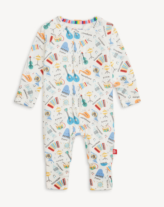 Bach and Roll Modal Convertible Coverall