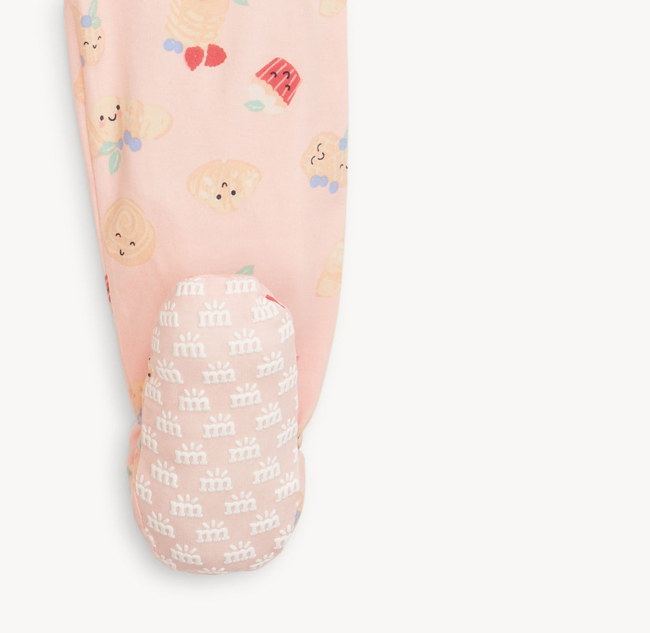 Bake My Day Modal Footie