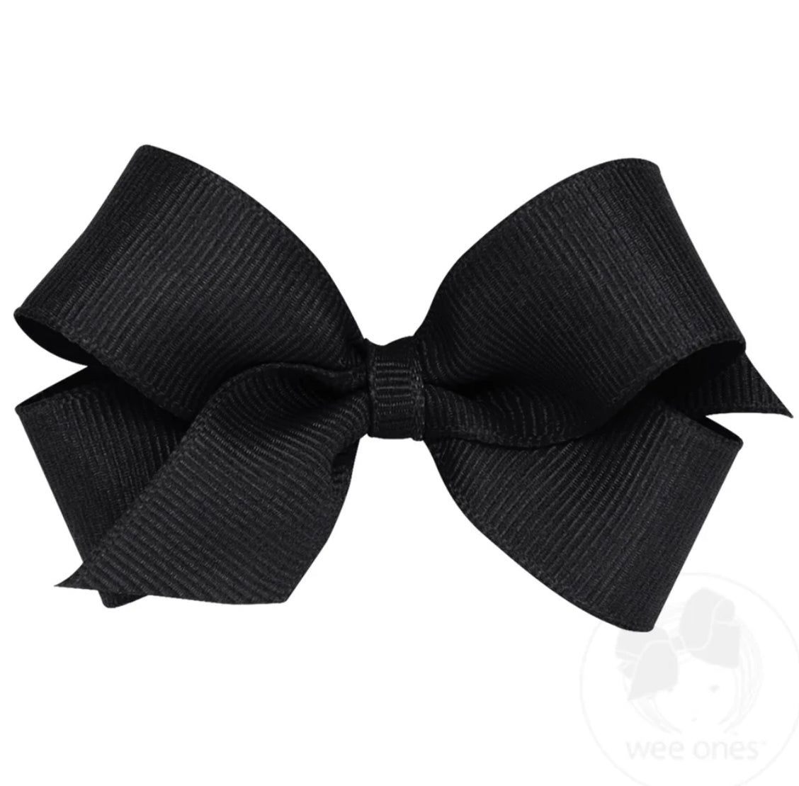 Mini Classic Grosgrain Hair Bow *multiple colors*