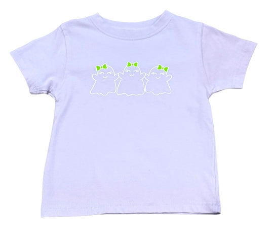SS Light Purple Ghost T-Shirt