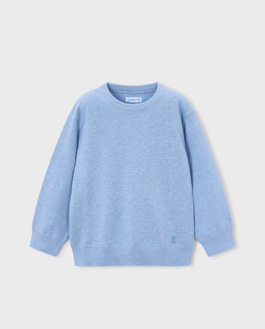 Boys Blue Crewneck