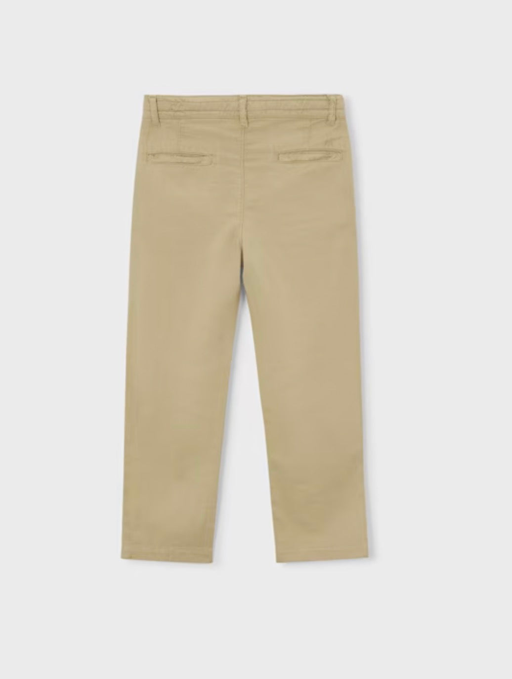 Mocca Boy Linen Relaxed Chino Pants