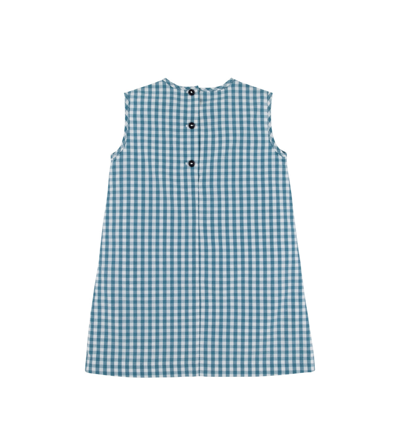 Annie Apron Dress