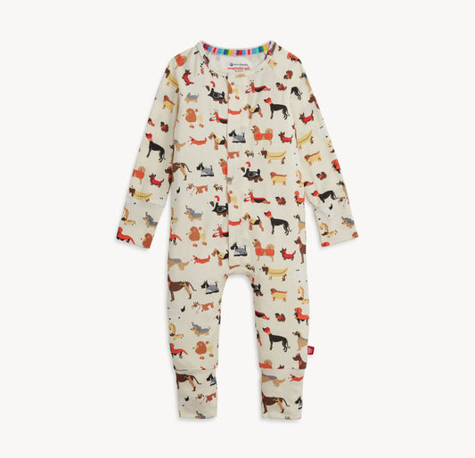 In-Dognito Modal Convertible Coverall