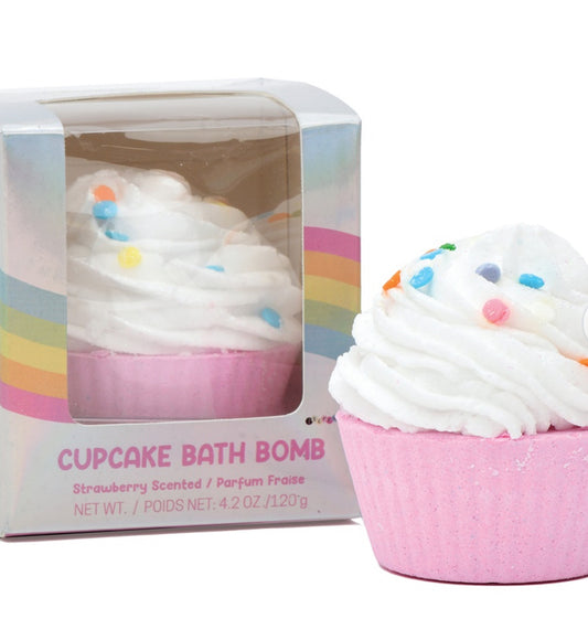 Cupcake Bath Balm