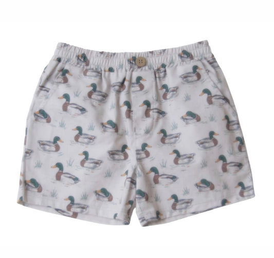 Maddox Shorts–Ducks