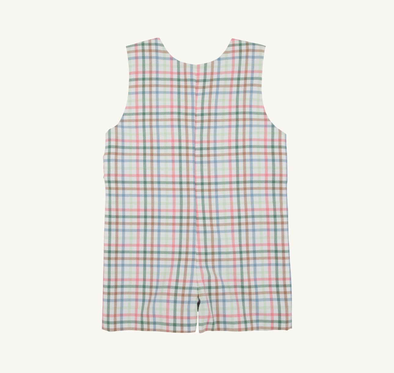 Jack Keene Jon Jon-Woven Yarn-Manalapan Plaid/Barrington Blue