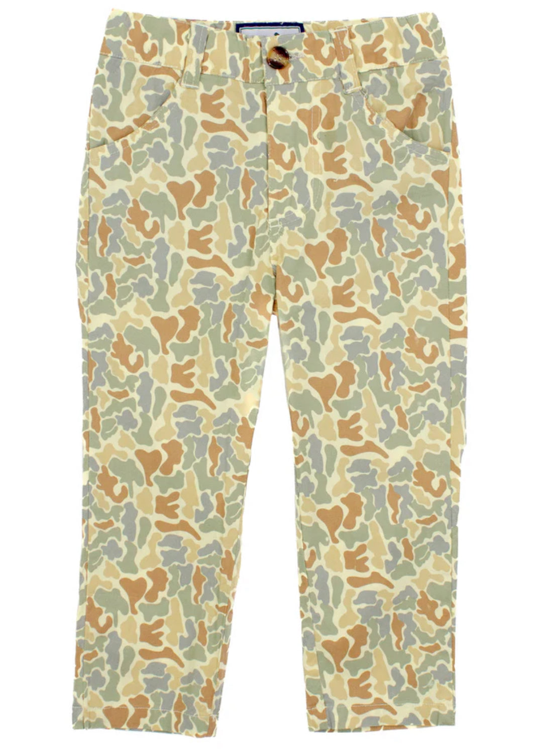 Boys Charleston Pant Field Camo