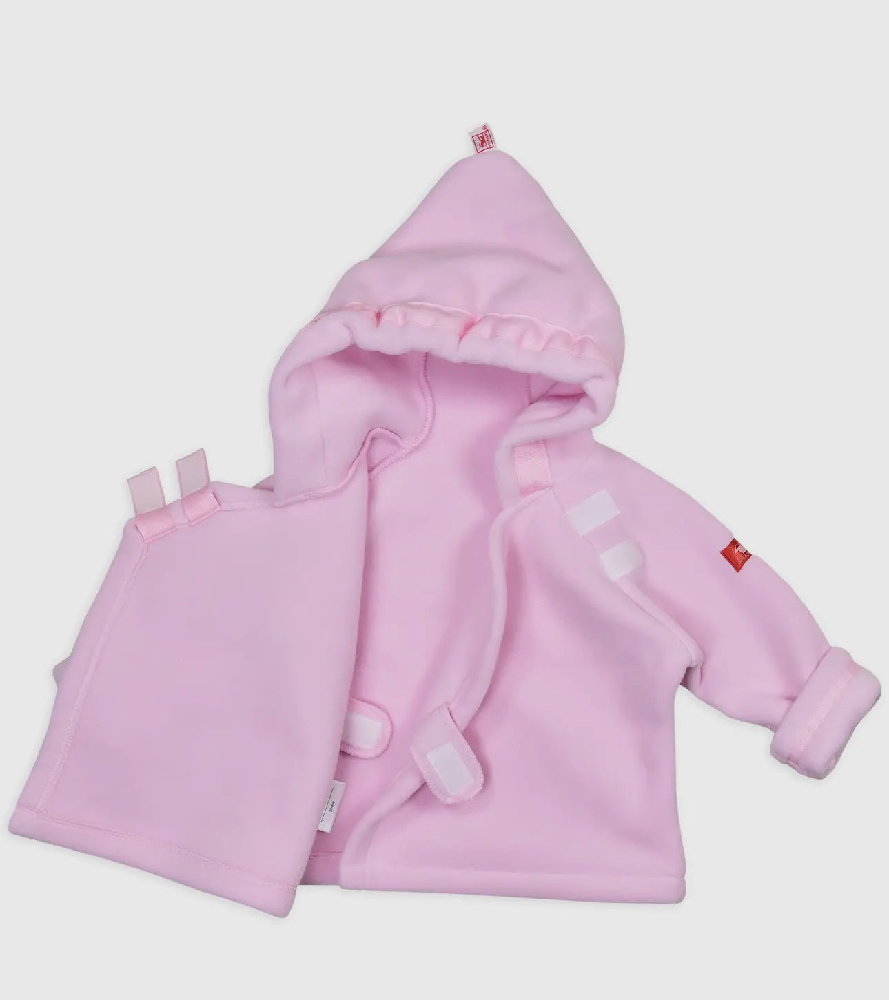 Light Pink - Warmplus Fleece Favorite Jacket