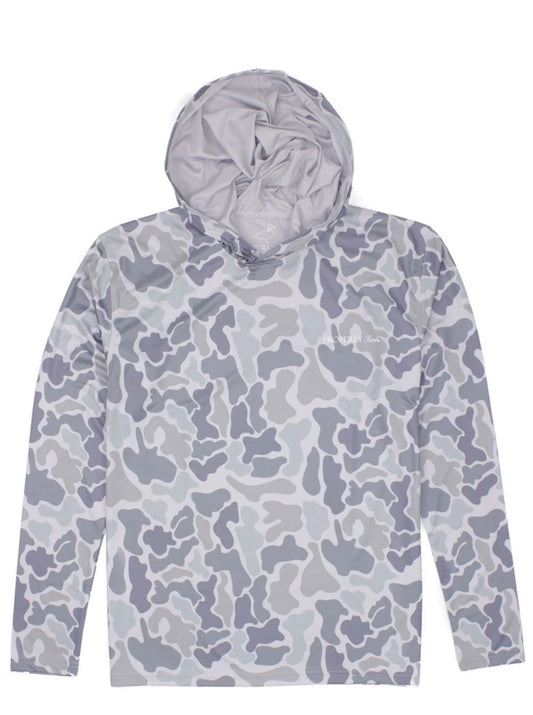Sportsman Performance Hoodie Polar Camo