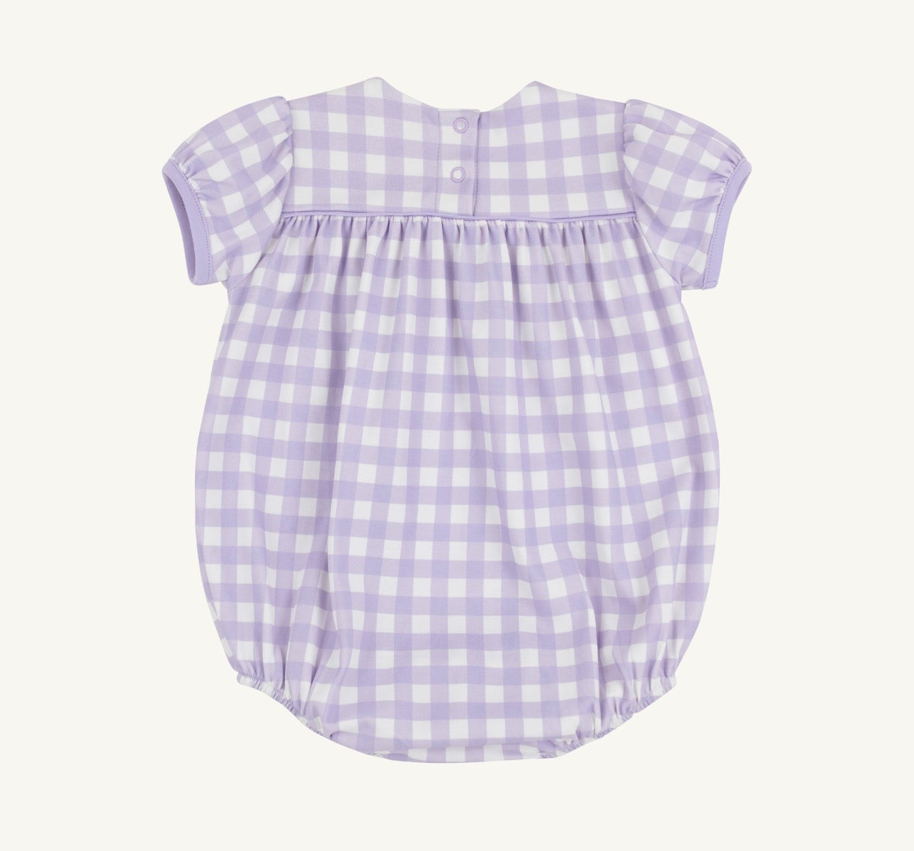 Blythe Bubble-PIMA-Lauderdale Lavender Gingham/Lauderdale Lavender