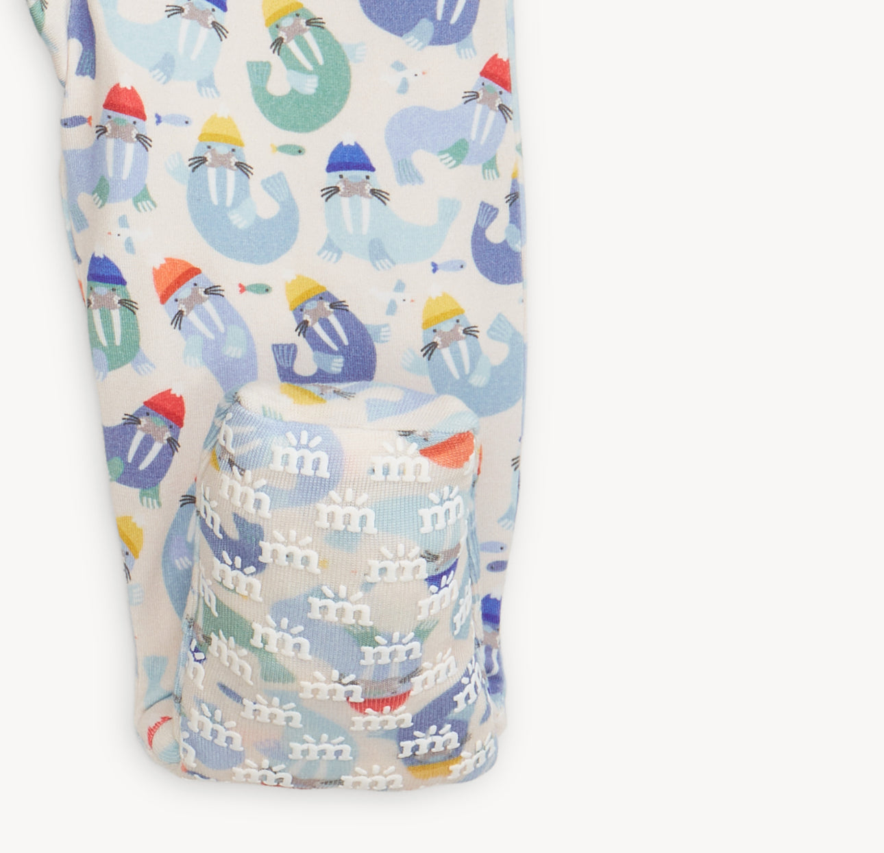 Captain Wally Modal Convertible Coverall