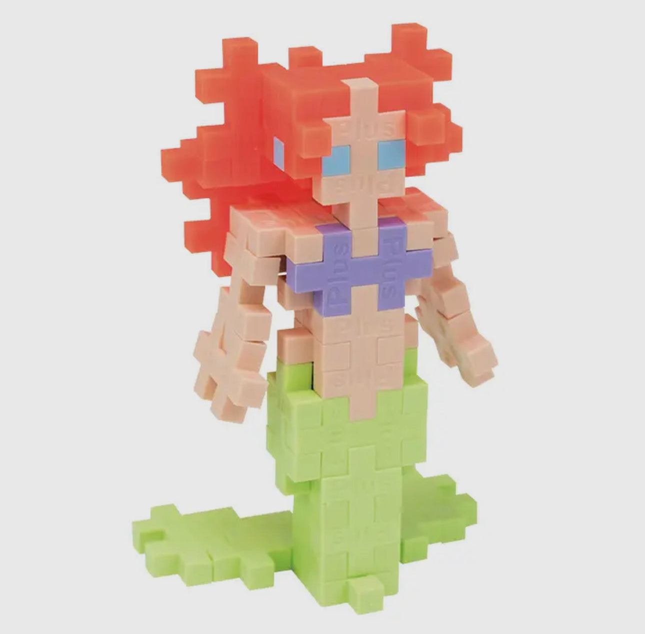 Tube Puzzle - Mermaid