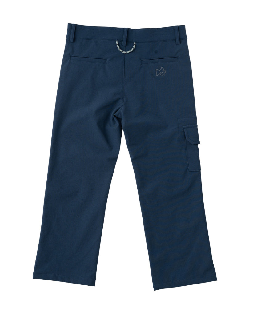 Original Angler Pant- Navy