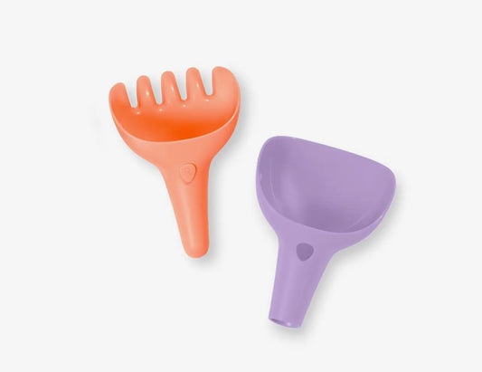 Lavender -Quut Raki- Rake and Digger, 2 in 1