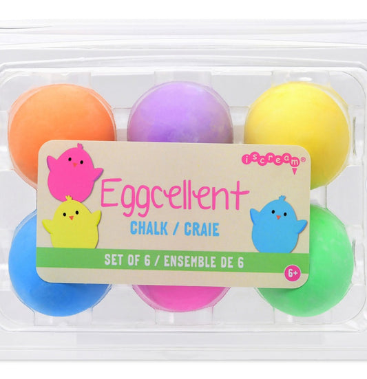 Eggcellent Chalk Set