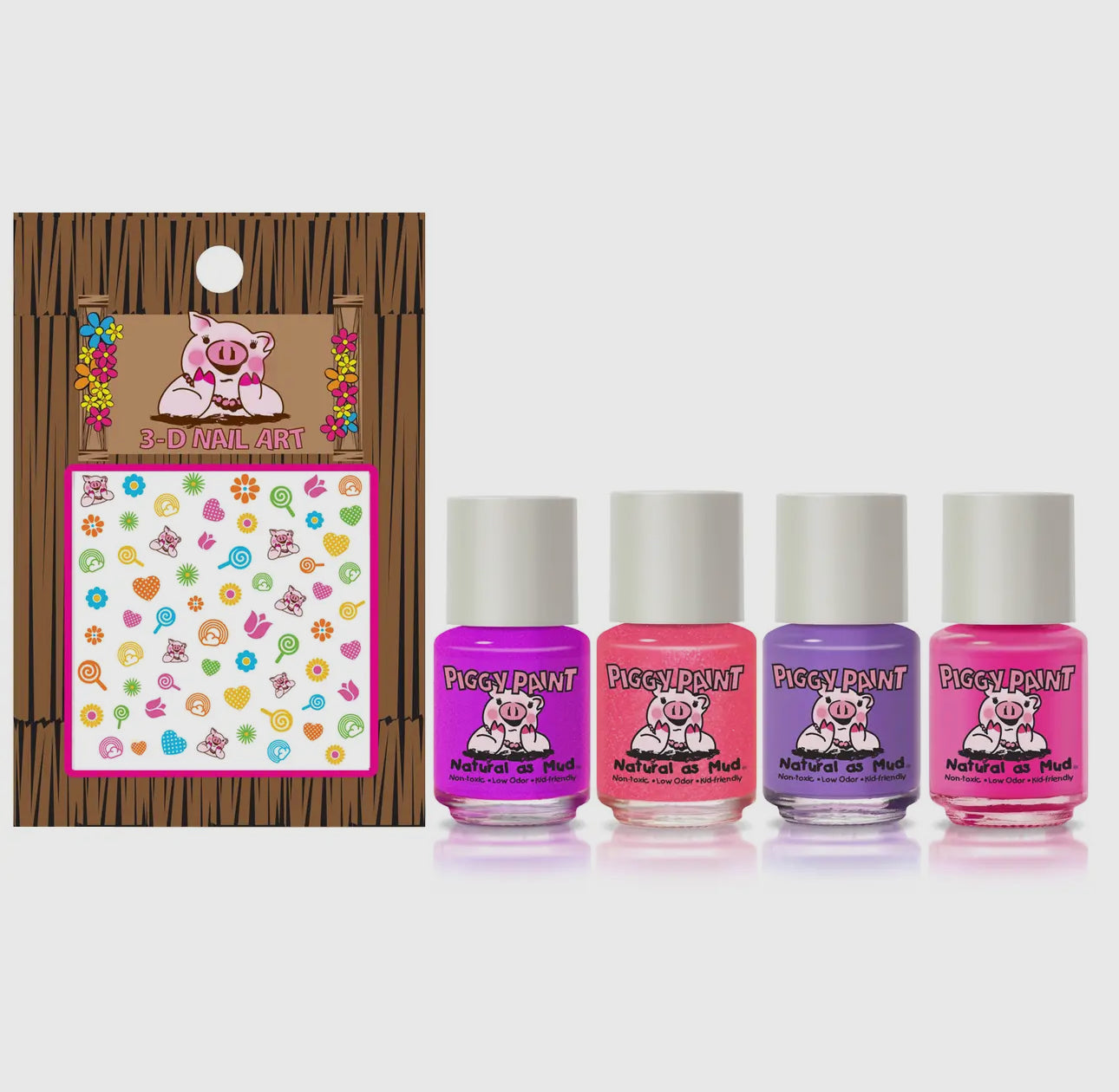 Swirls and Twirls Polish Set