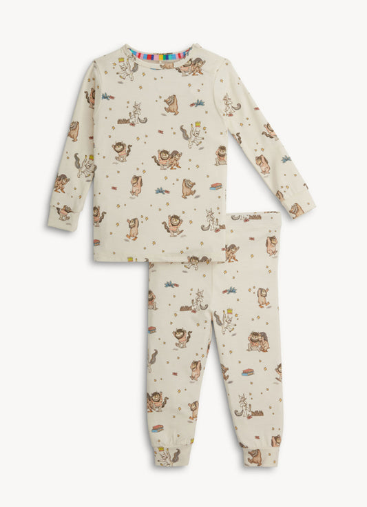 Where the Wild Things Are L/S Pajama
