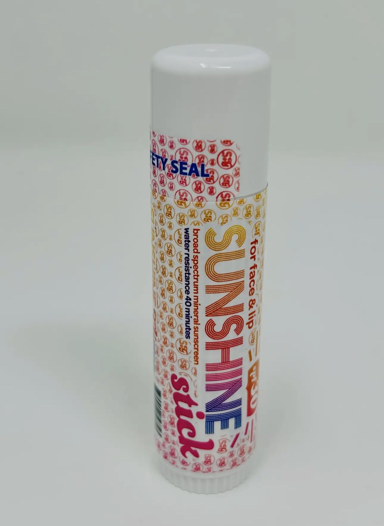 Sunshine and Glitter Sunshine Stick SPF 30 Natural Zinc