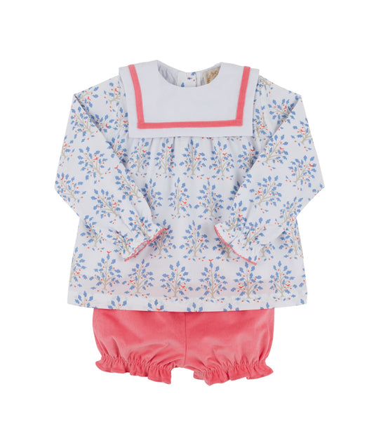 Katie’s Classic Set- Little Oak/Worth Ave White/Parrot Cay Coral