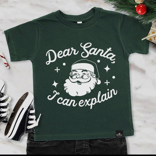 Dear Santa