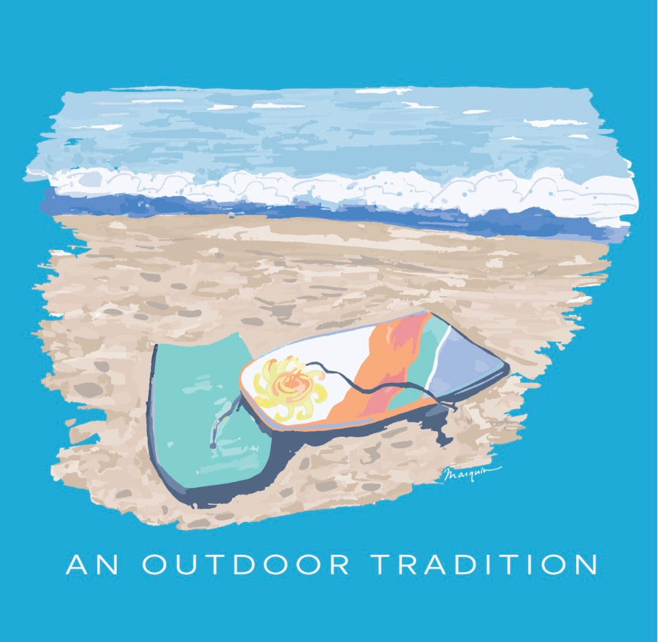 Kid's Pro LS T-shirt- Aquarius