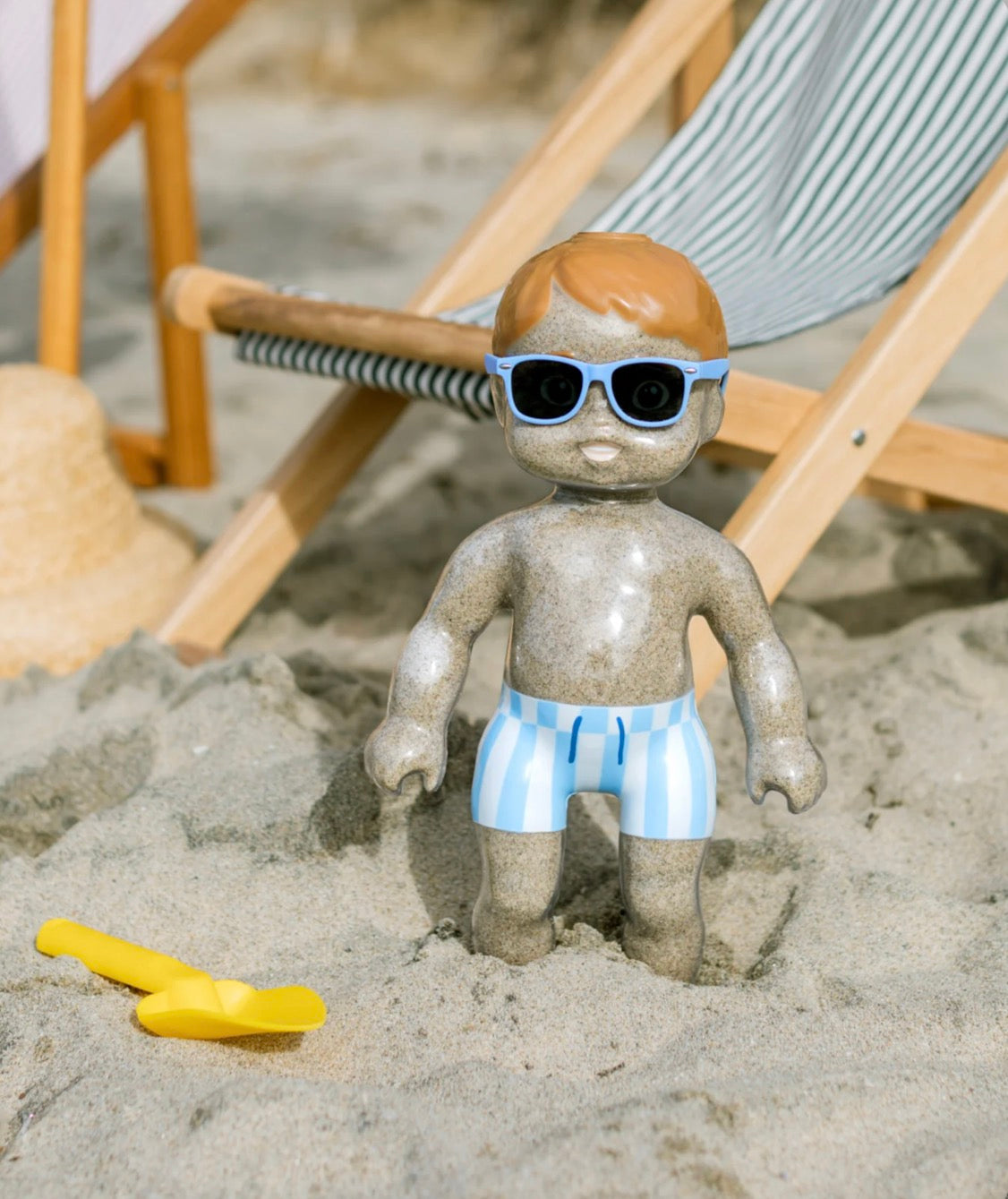 Sailor Beach Doll Kit
