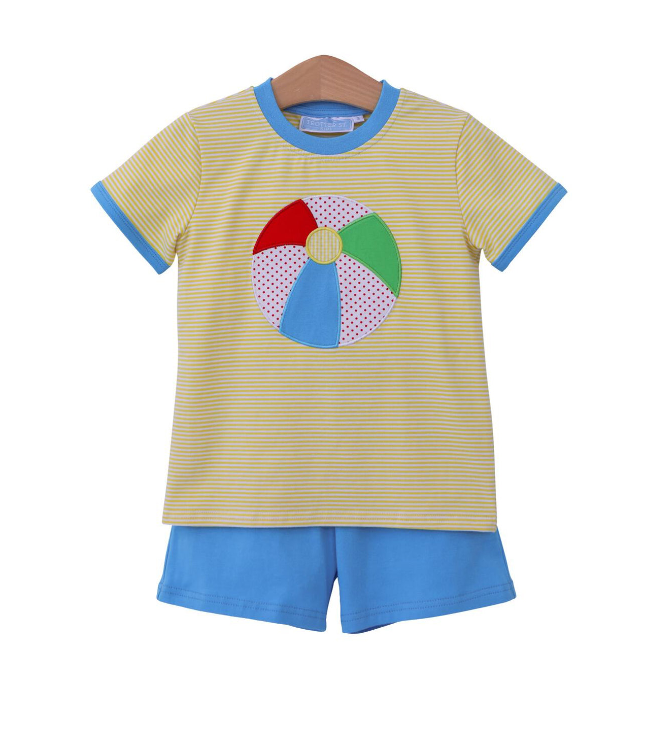 Beach Ball Short Set