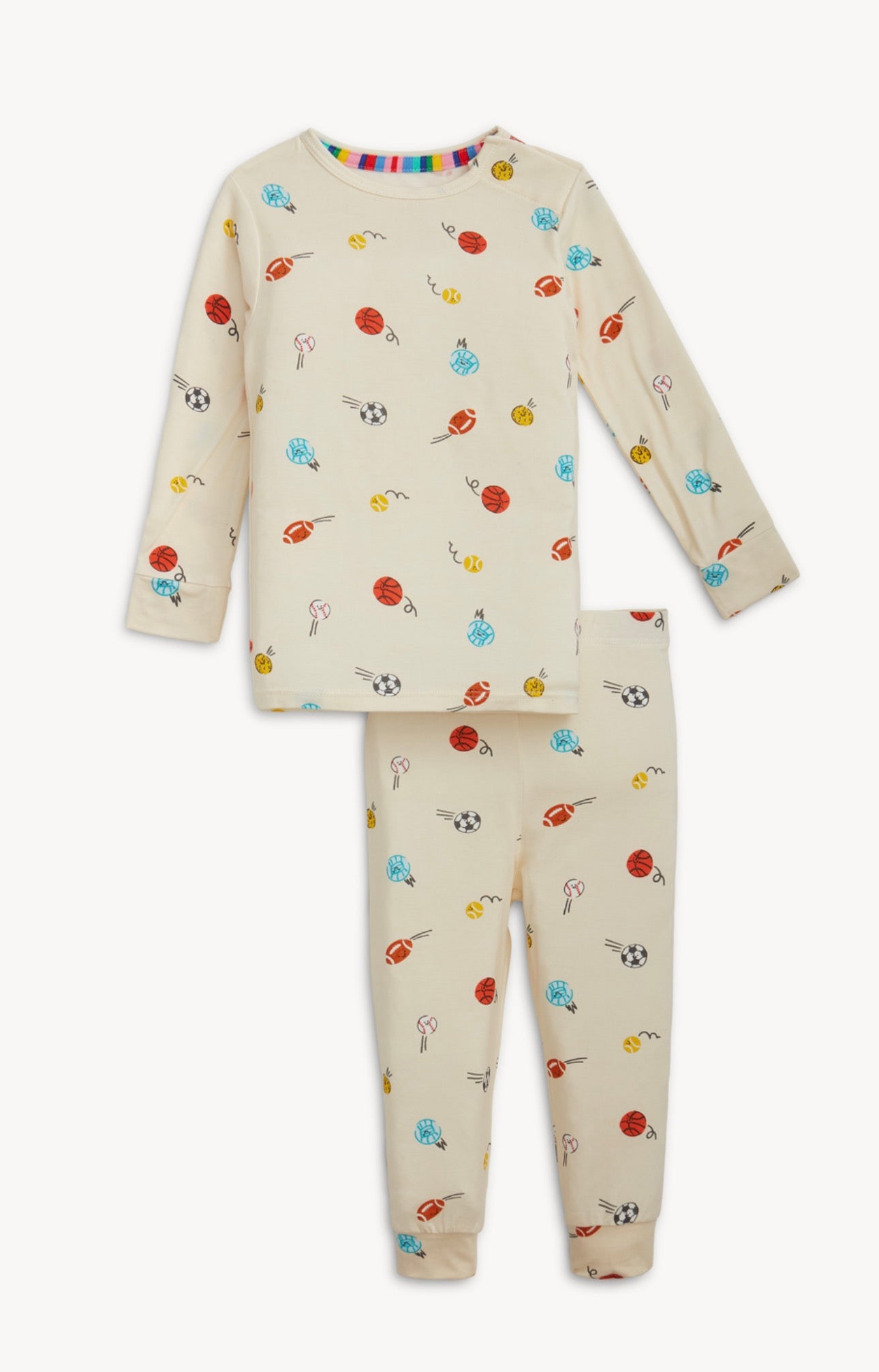 Little Baller Modal Magnetic L/S Pj