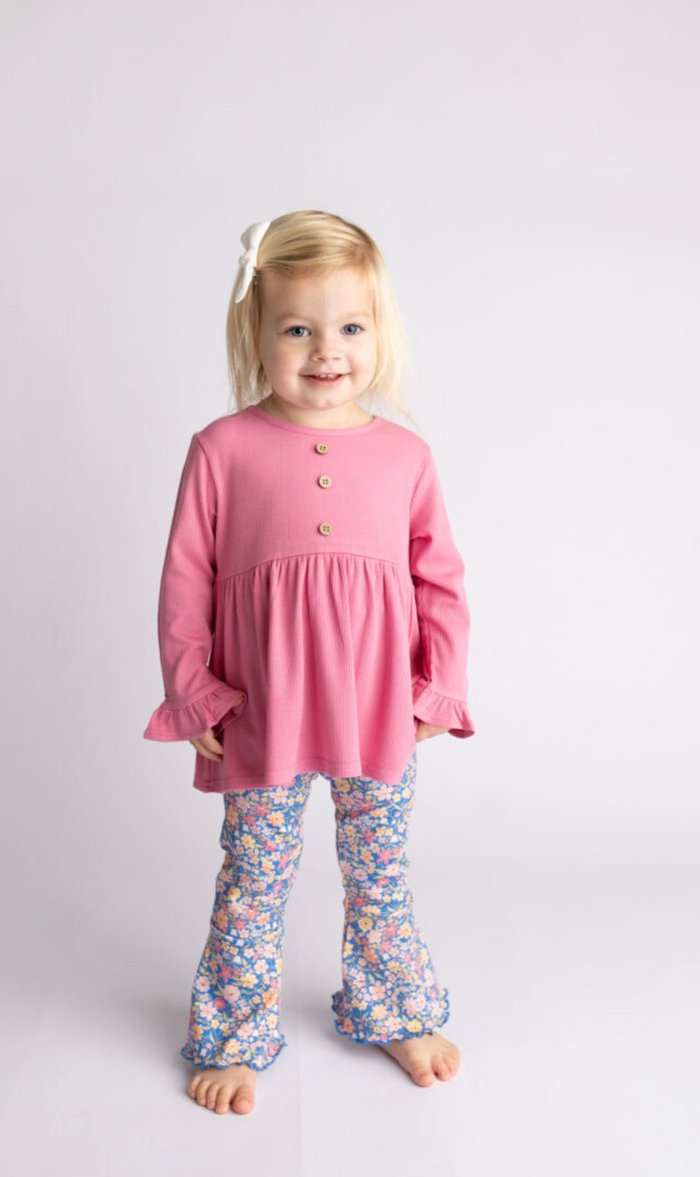 Bluebell Cottage Bell Bottom Set