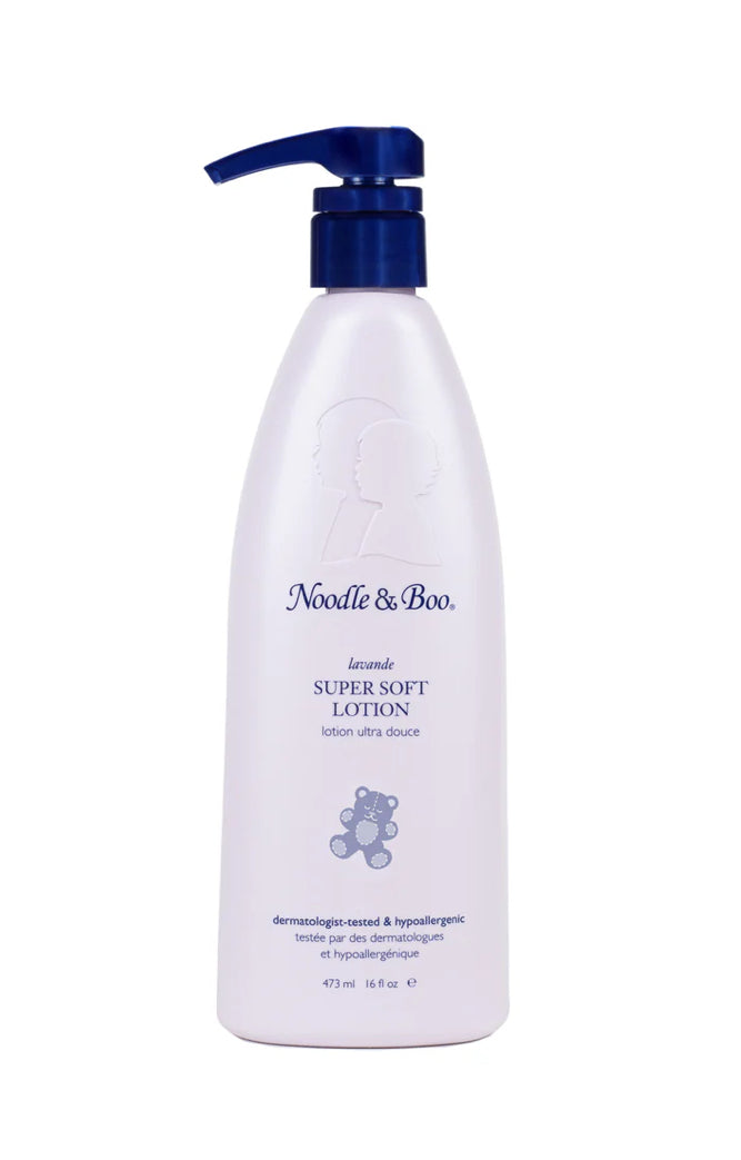 Super Soft Baby Lotion-Lavender- 16oz