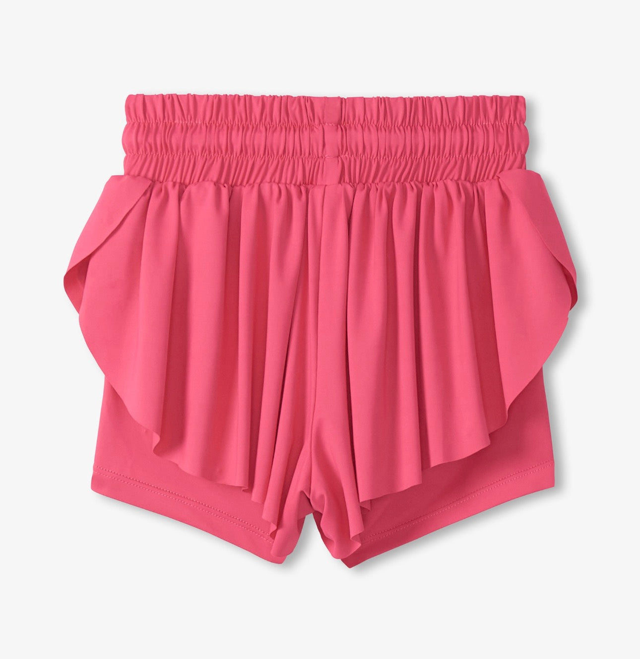 Fandango Pink Running Shorts