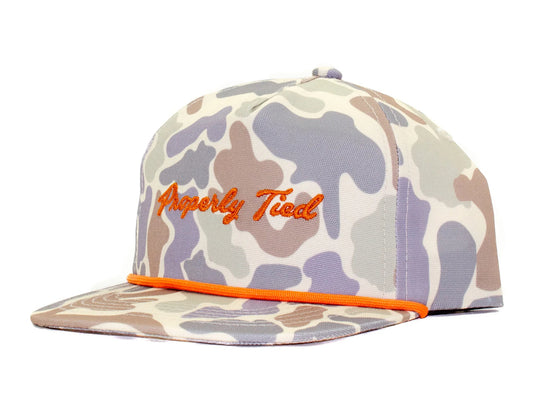 Sportsman Rope Hat Field Camo